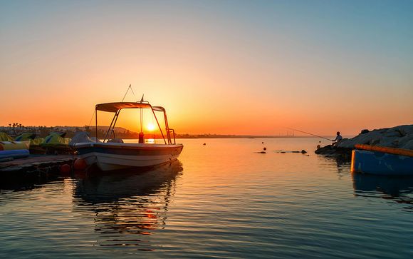 Wilkommen in Protaras