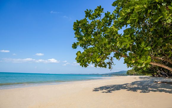 Willkommen in Thailand!