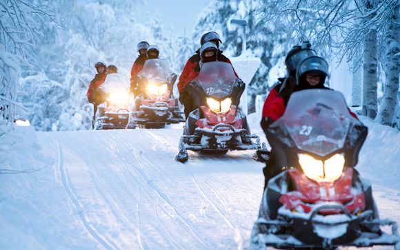 Ihre inbegriffenen Ausflüge