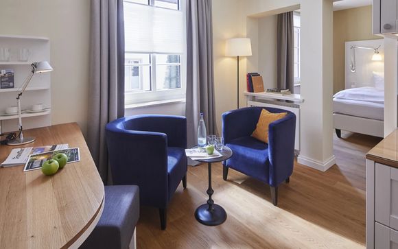 Ihr Zimmer