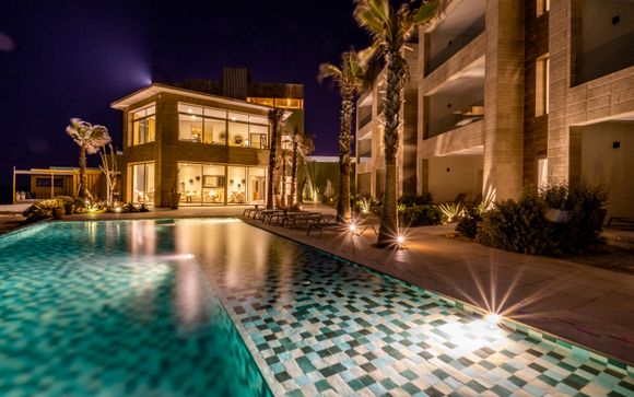 Poussez les portes de votre 4*