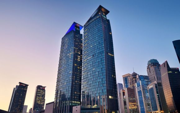 Le Royal Méridien Doha 5*