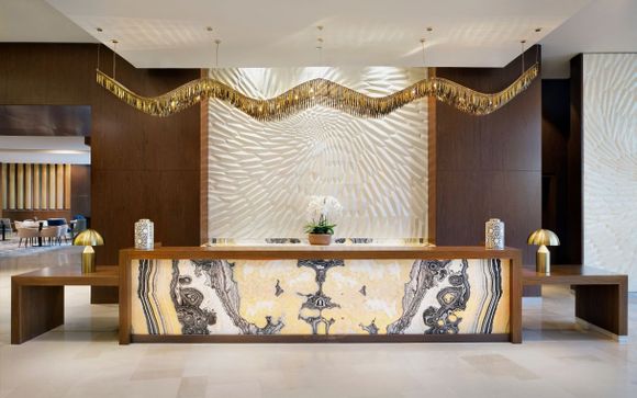 Le Royal Méridien Doha 5*