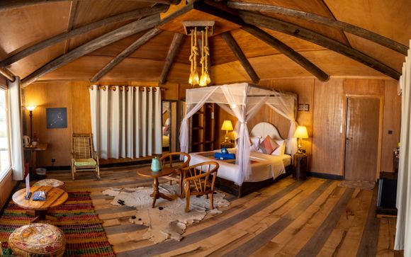 Für Ihren Komfort während der Rundreise