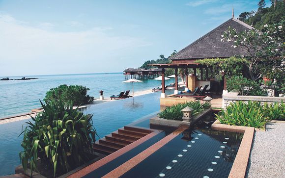 Pangkor Laut Resort - Small Luxury Hotels of the World 5*