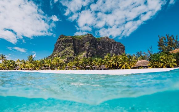 Willkommen auf Mauritius!