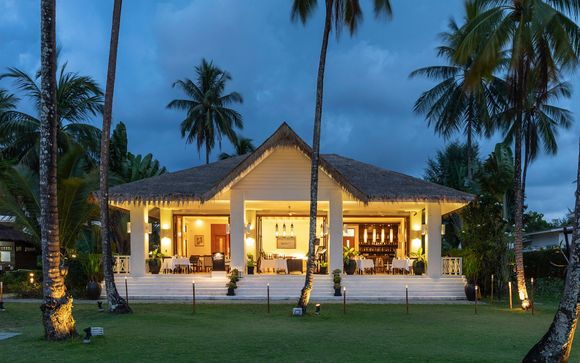 Für Ihren Komfort während der Reise