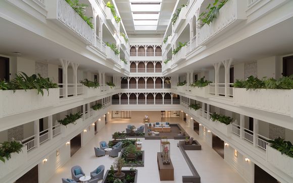 Movenpick BDMS Wellness Resort Bangkok 5*