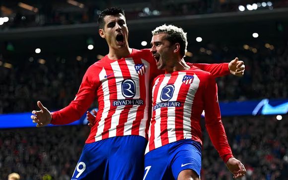 Die Colchoneros live erleben