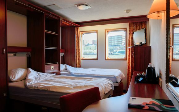 Ihr Kreuzfahrtschiff