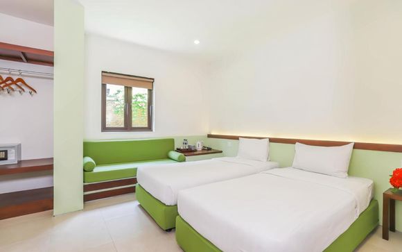 Für Ihren Komfort während der Reise