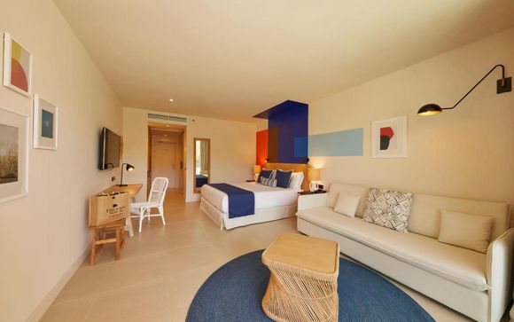 Les chambres 