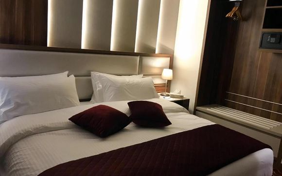 Für Ihren Komfort während der Rundreise