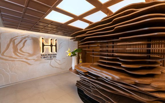 The Salil Hotel Riverside Bangkok 5*