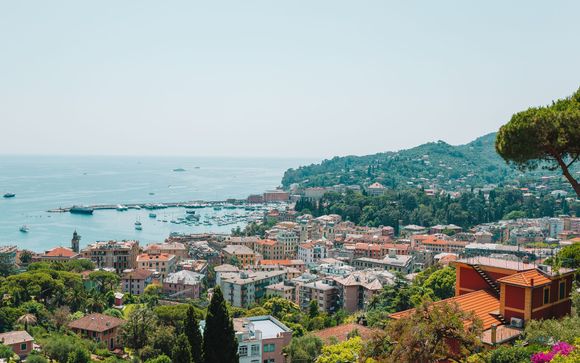 Willkommen in Rapallo