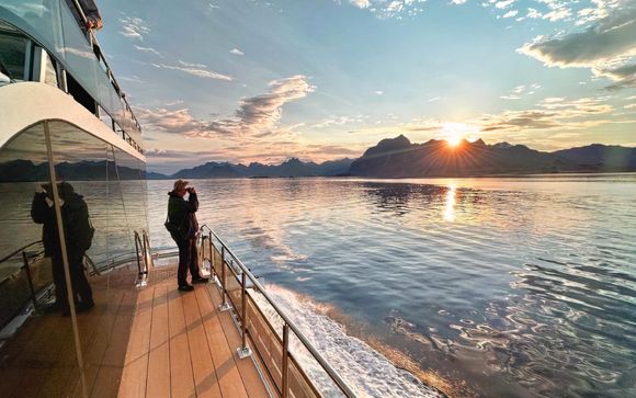 Ihre enthaltenen Ausflugsoptionen