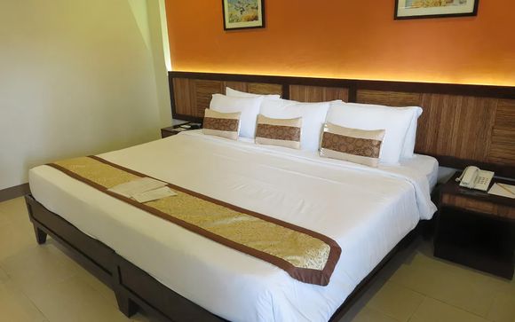 Für Ihren Komfort während der Rundreise