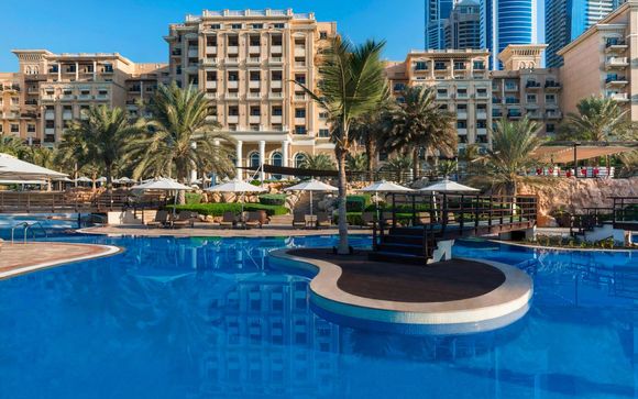 The Westin Dubai Mina Seyahi Beach Resort & Marina 5*