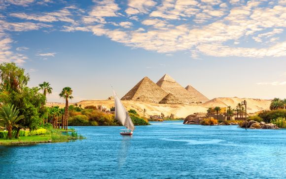 Willkommen in Ägypten!