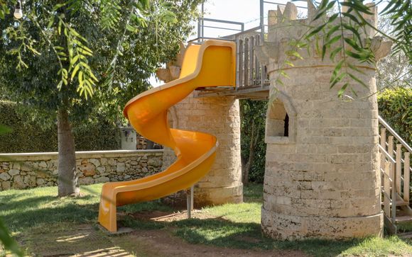 Borgo Specchia Natural Resort