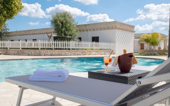 Borgo Specchia Natural Resort