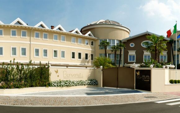 Hotel Morgana 4*