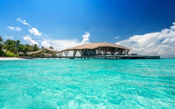 Banyan Tree Vabbinfaru 5*