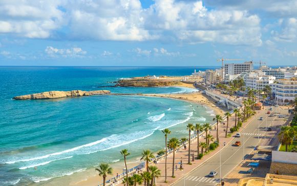 Willkommen in Monastir