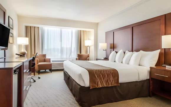 Für Ihren Komfort während der Rundreise