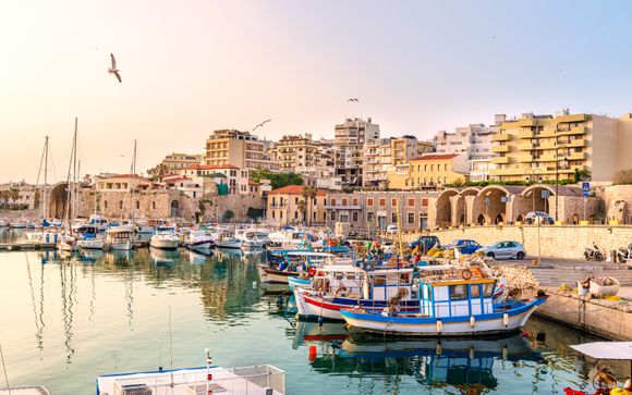 Willkommen in Griechenland