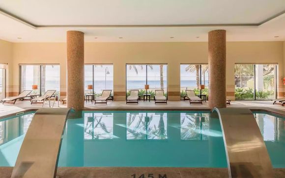 Pour votre confort durant le circuit