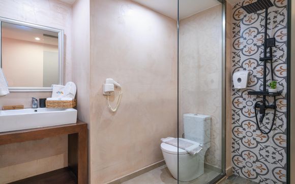 Les chambres 