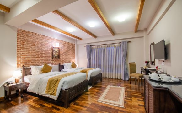 Für Ihren Komfort während der Rundreise