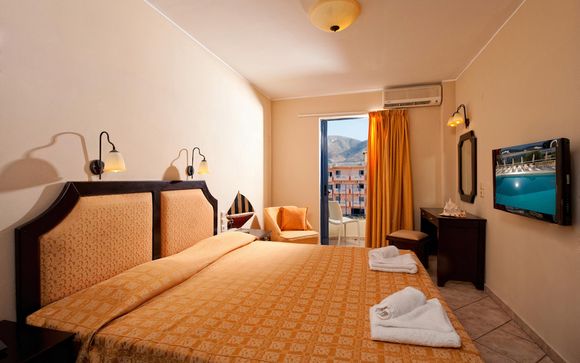 Für Ihren Komfort während der Reise