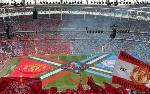 Der Community Shield - ein elektrisierender Start in die Saison