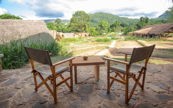 Für Ihren Komfort während der Rundreise