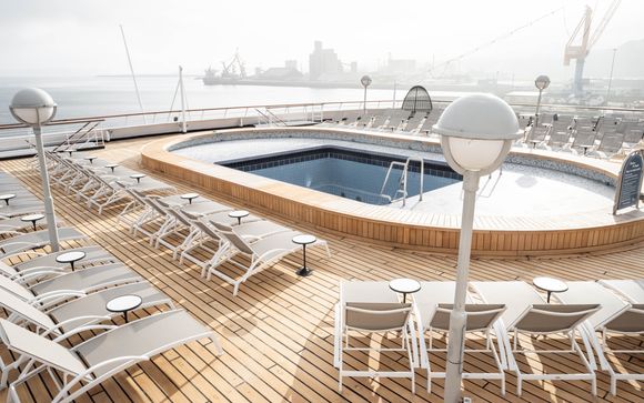 Ihr Kreuzfahrtschiff