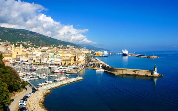 Ihre Kreuzfahrt im Überblick