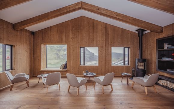 Highland Base at Kerlingarfjöll 4*