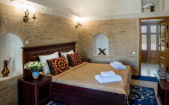 Für Ihren Komfort während der Rundreise