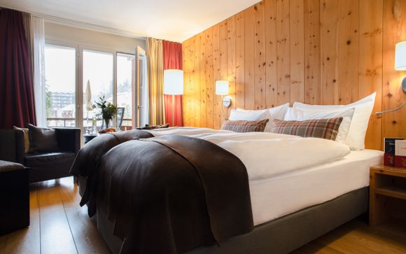Ihr Zimmer