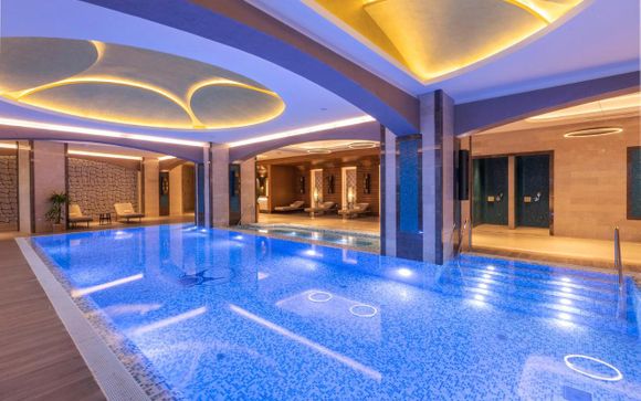 Für Ihren Komfort während der Rundreise