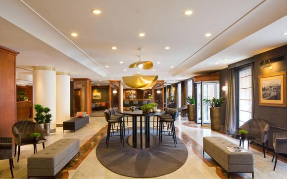 Poussez les portes de votre 4*