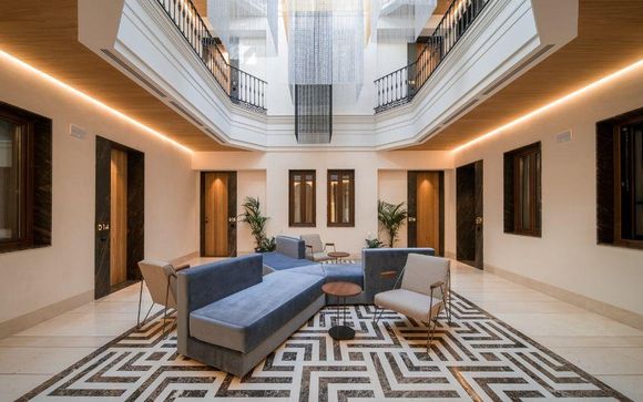 Ihr 5* Hotel