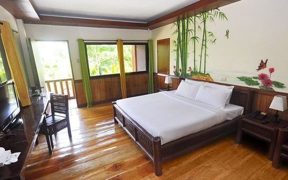 Für Ihren Komfort während der Rundreise