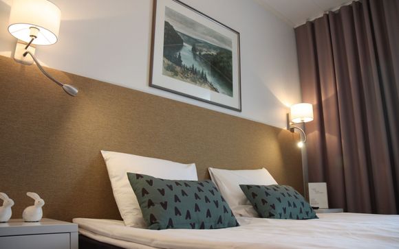 Für Ihren Komfort während der Reise