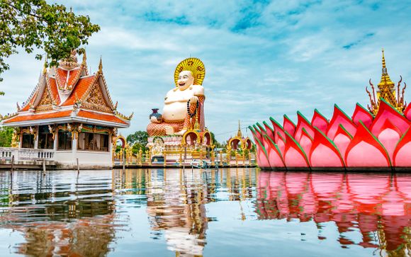 Samui Island Tour