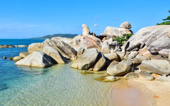Samui Island Tour