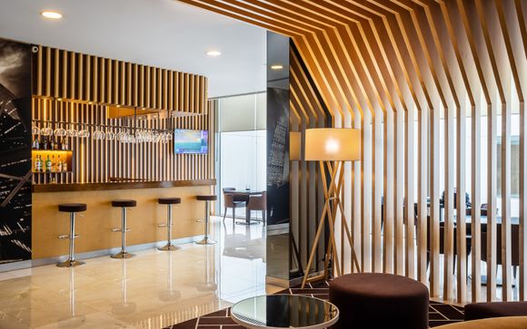 Hotel HF Fenix ​​​​Urban 4*