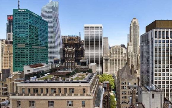 Grayson Hotel - The Unbound Collection by Hyatt 4*